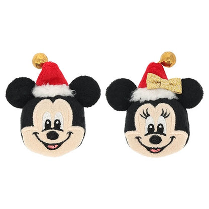 Mickey & Minnie 橡筋戒指套裝 | Starry Starry Christmas