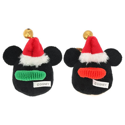 Mickey & Minnie 橡筋戒指套裝 | Starry Starry Christmas
