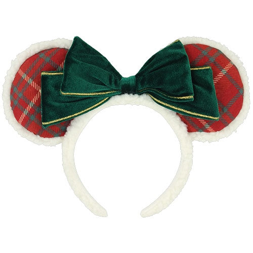 Minnie 頭箍 | Starry Starry Christmas