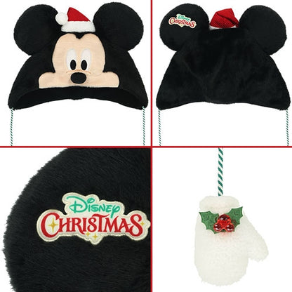 Mickey 毛毛帽 | Starry Starry Christmas