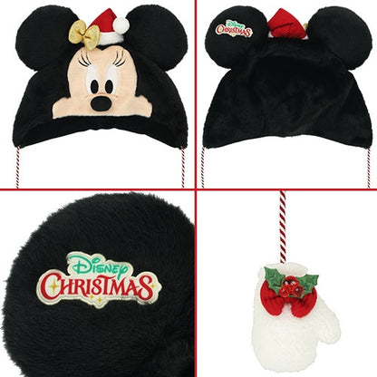 Minnie 毛毛帽 | Starry Starry Christmas