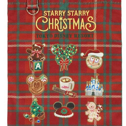 Mickey Tote Bag | Starry Starry Christmas