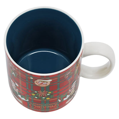 Mickey & Minnie 陶瓷杯 | Starry Starry Christmas