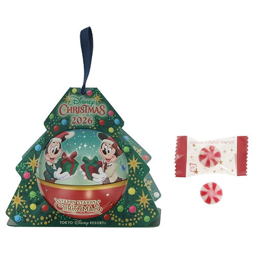 聖誕波波糖果 | Starry Starry Christmas