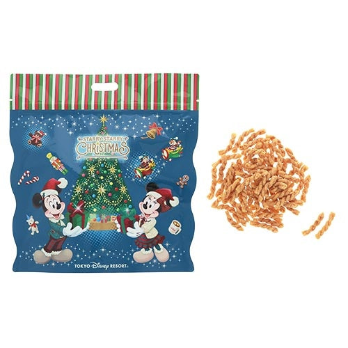 零食脆脆 | Starry Starry Christmas