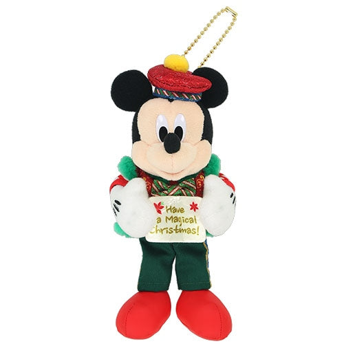 Mickey 聖誕祝賀卡掛飾 | Starry Starry Christmas