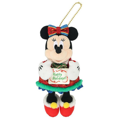 Minnie 聖誕祝賀卡掛飾 | Starry Starry Christmas