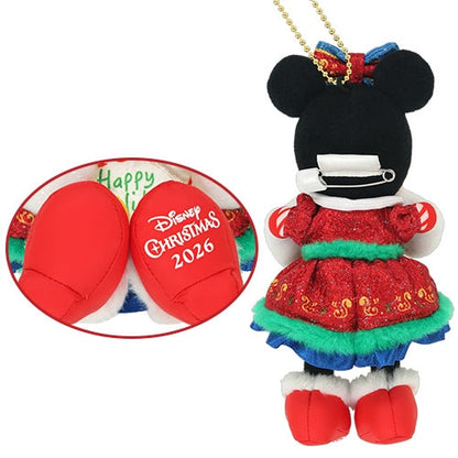Minnie 聖誕祝賀卡掛飾 | Starry Starry Christmas