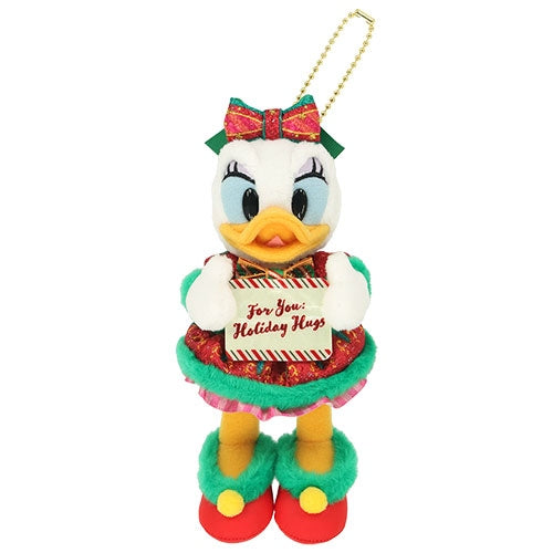 Daisy 聖誕祝賀卡掛飾 | Starry Starry Christmas