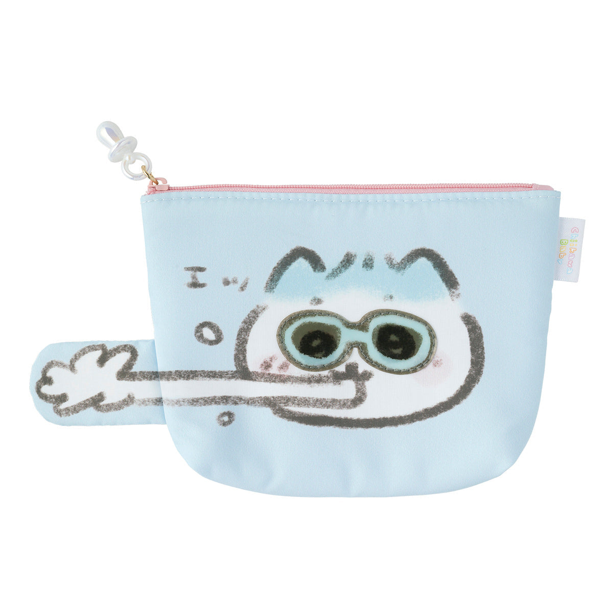 Chiikawa Baby 系列 小可愛/ 小八/ 兔兔 Pouch 化妝袋 ちいかわ