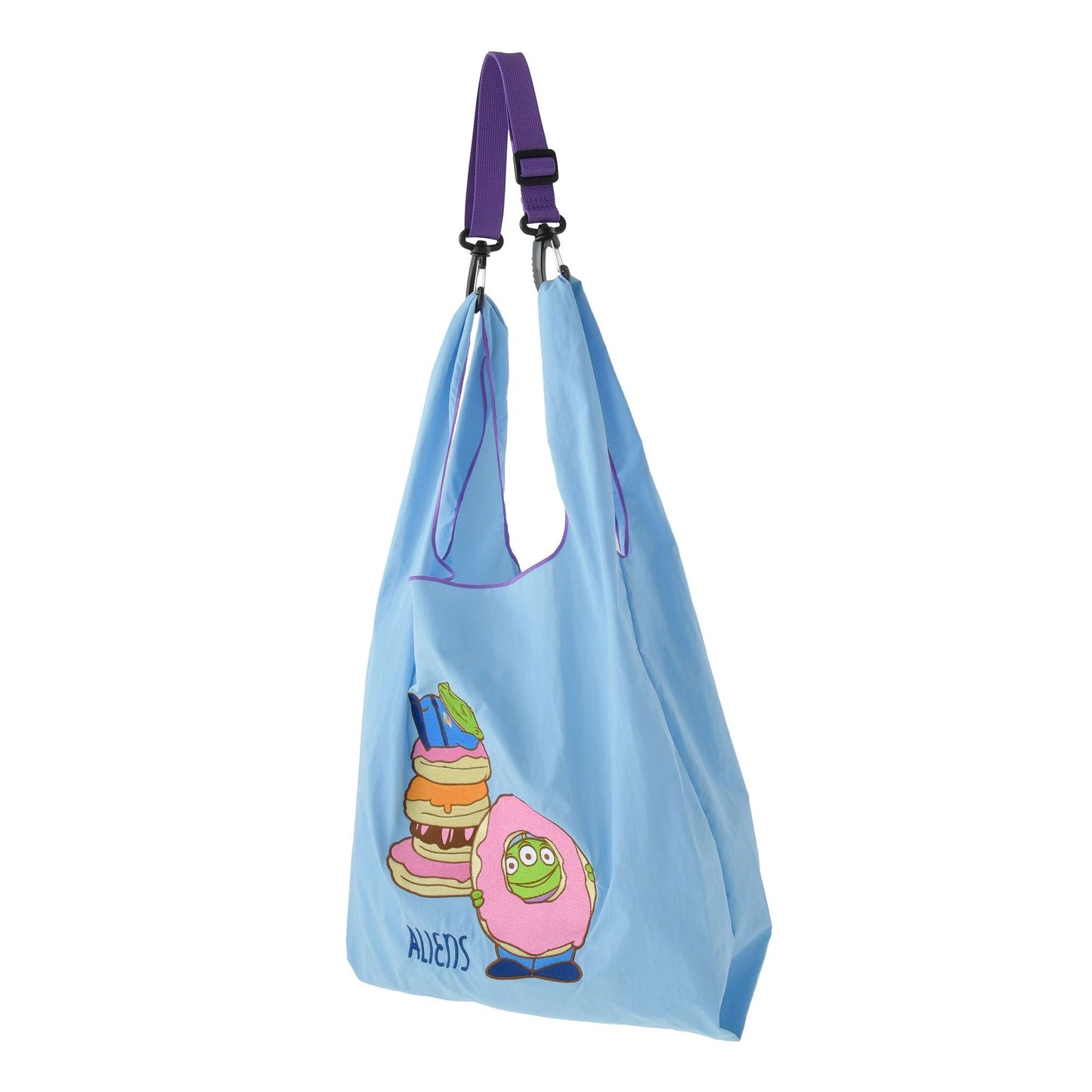 Mickey/ Minnie/ 三眼仔/ Chip & Dale/ Goofy | 2Way Eco Bag