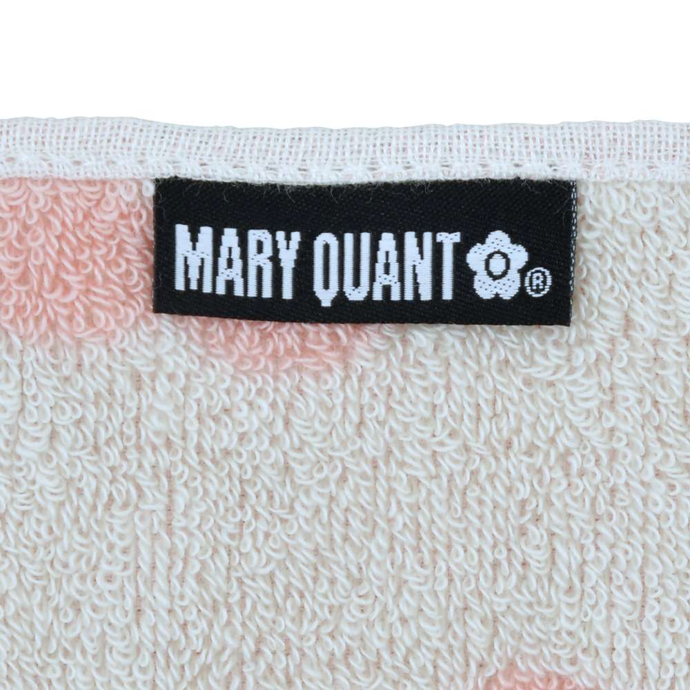 MARY QUANT Marie 手巾