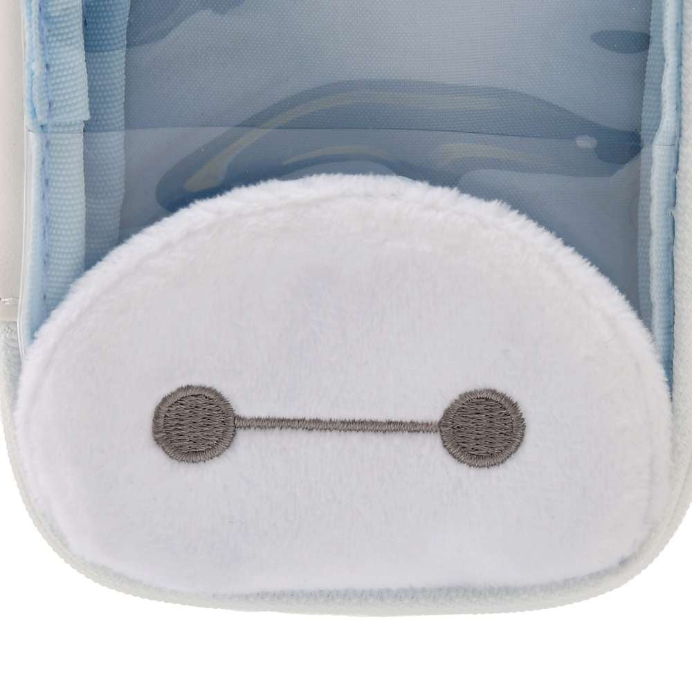 Stitch/ Marie/ Baymax 痛袋Pouch (S)