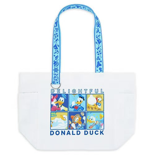 Tote Bag - DELIGHTFUL DONALD DUCK