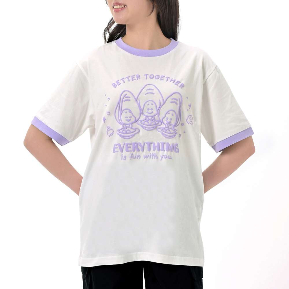生蠔bb Tee ｜ BABY OYSTERS 2026