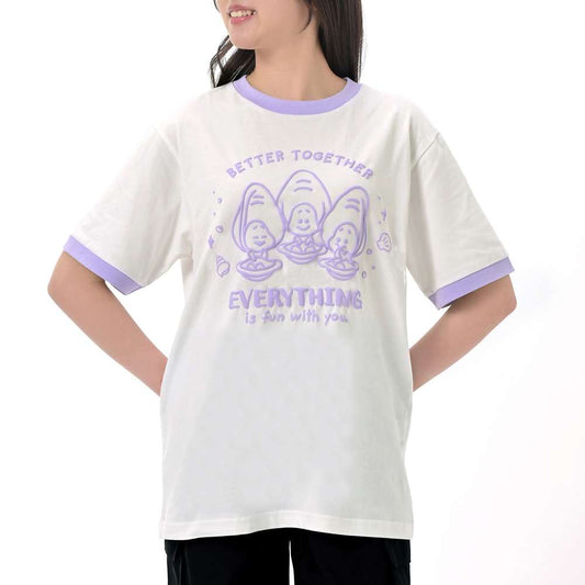 生蠔bb Tee ｜ BABY OYSTERS 2026
