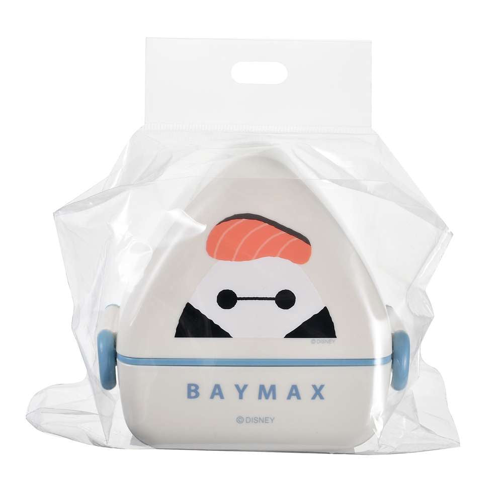 Baymax 雙層飯團飯盒