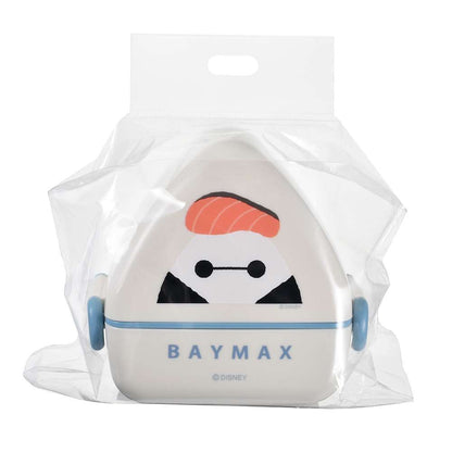 Baymax 雙層飯團飯盒