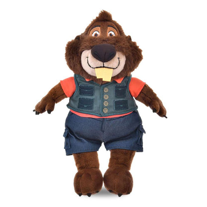 妮寶 Nibbles 公仔 -  Zootopia2 Movie