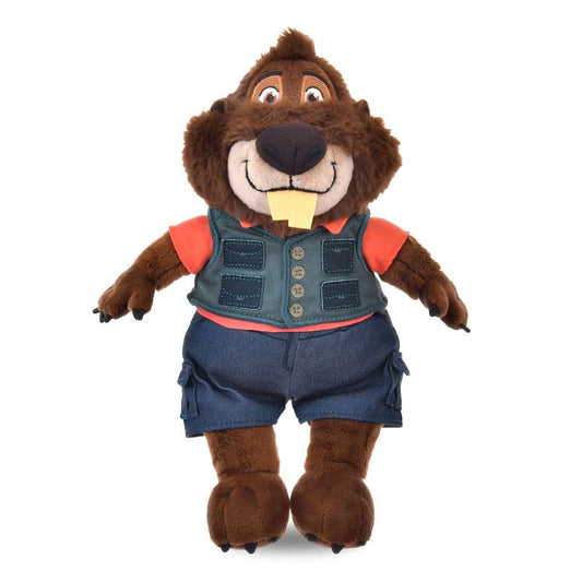 妮寶 Nibbles 公仔 -  Zootopia2 Movie