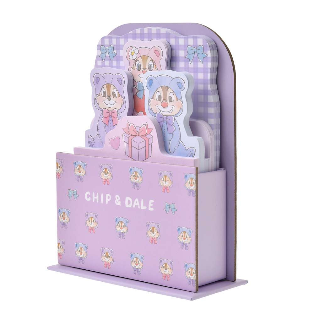 Memo 連筆座 | Chip N Dale Collection 2026