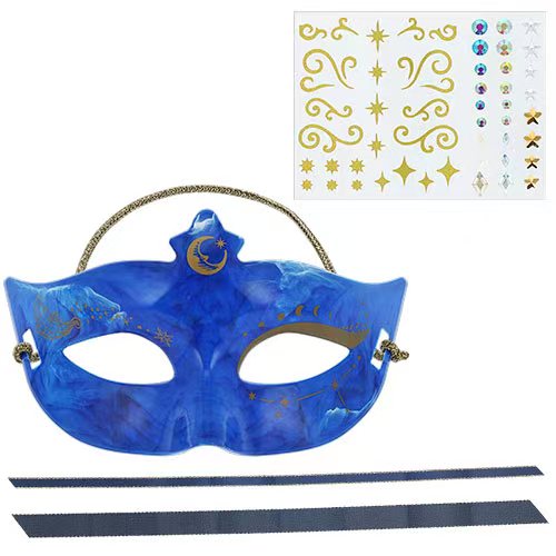 白色/ 淺藍色/ 深藍色 DIY Mask Set｜ STORY BEYOND PALAZZO CANALS