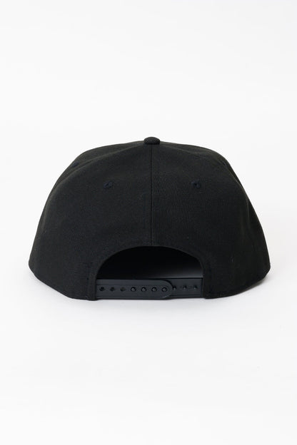 24/10 Chiikawa 小可愛 棒球帽 NEW ERA® 9FIFTY™ ちいかわ BOX LOGO BLACK