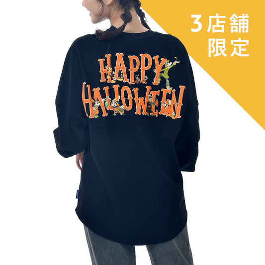 【Spirit Jersey】長袖衛衣 -  Disney Store Halloween 2025