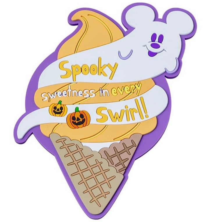 鬼鬼杯墊 - Disney Halloween 2025！