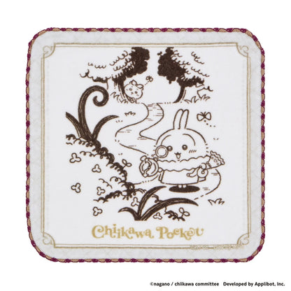 Chiikawa Pocket | 小可愛 愛麗絲裝扮系列 手巾 ちいかわ 18/9截單