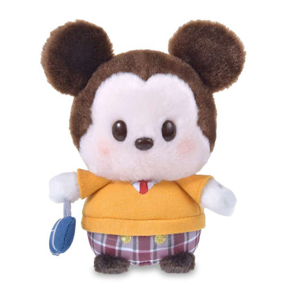 Mickey/ Minnie/ Donald/ Daisy/ Goofy/ | 學生風 豆豆眼公仔