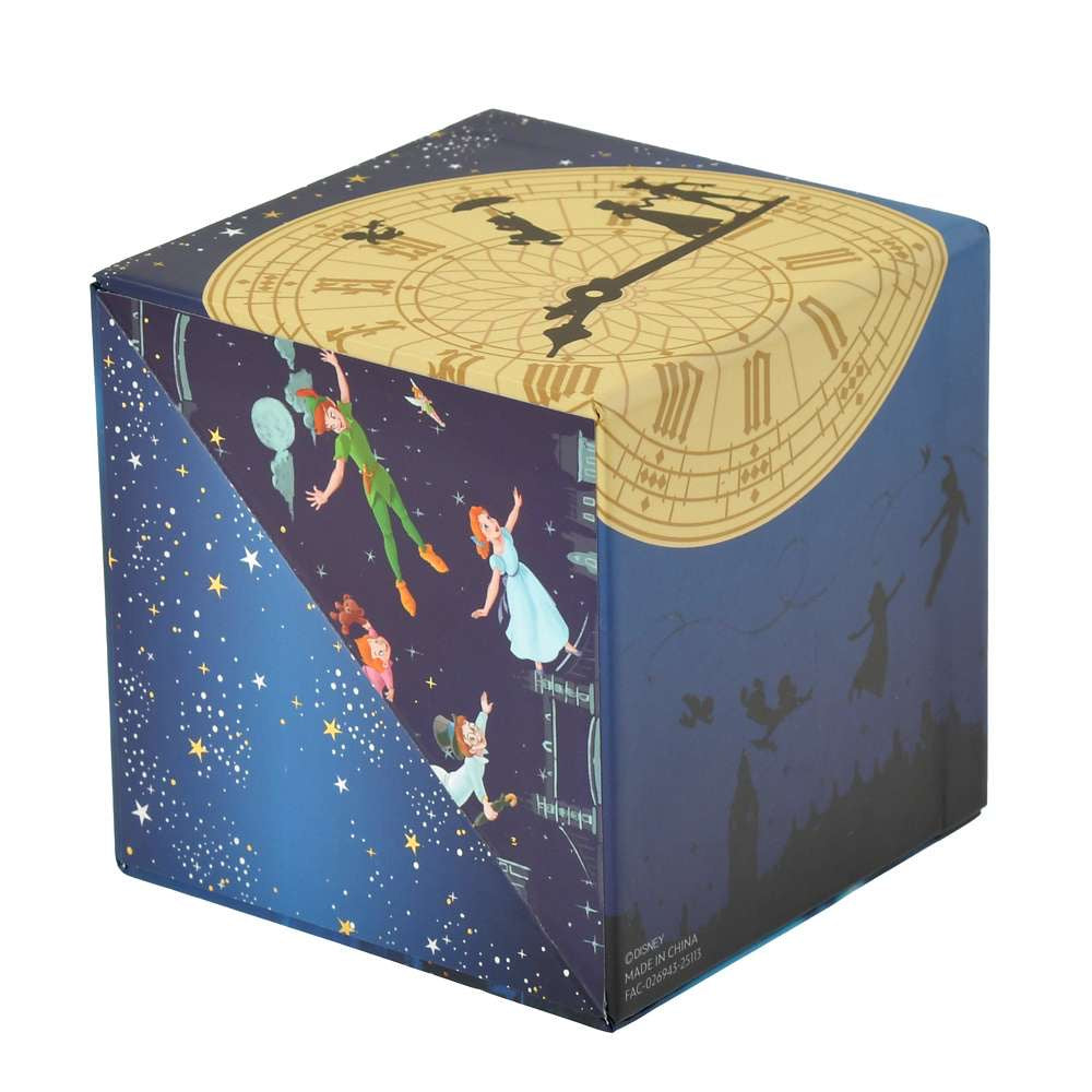 Memo Box 連筆座  Mickey & Minnie/ Peter Pan