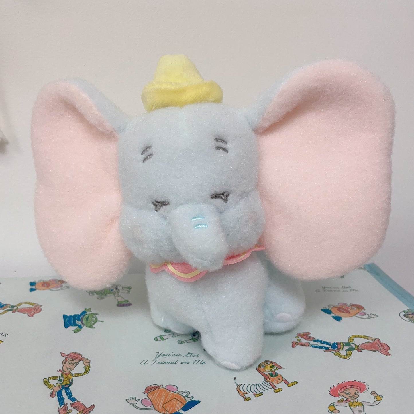 現貨 Dumbo 掛飾 Illustrated by Noriyuki Echigawa