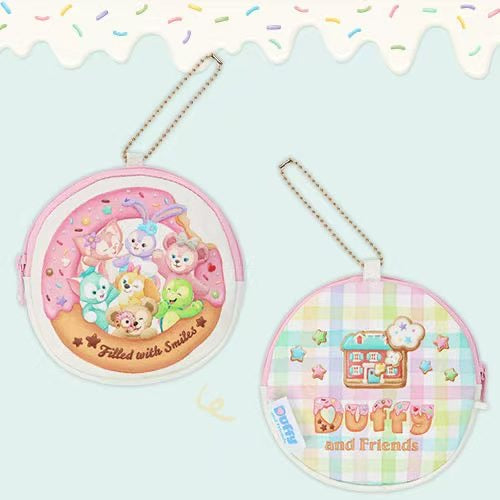摺疊環保袋連Pouch - Filled with Joy!