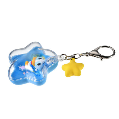 Baymax/Stitch/ Minnie/ Donald 流沙Keychain