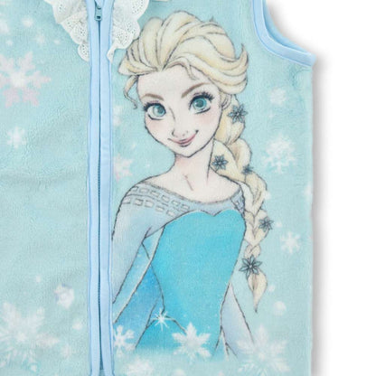 Elsa 背心褸 | Enjoy Winter | Warm Goods