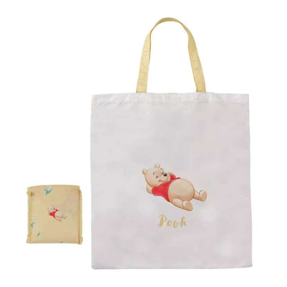 Pooh 摺疊環保袋