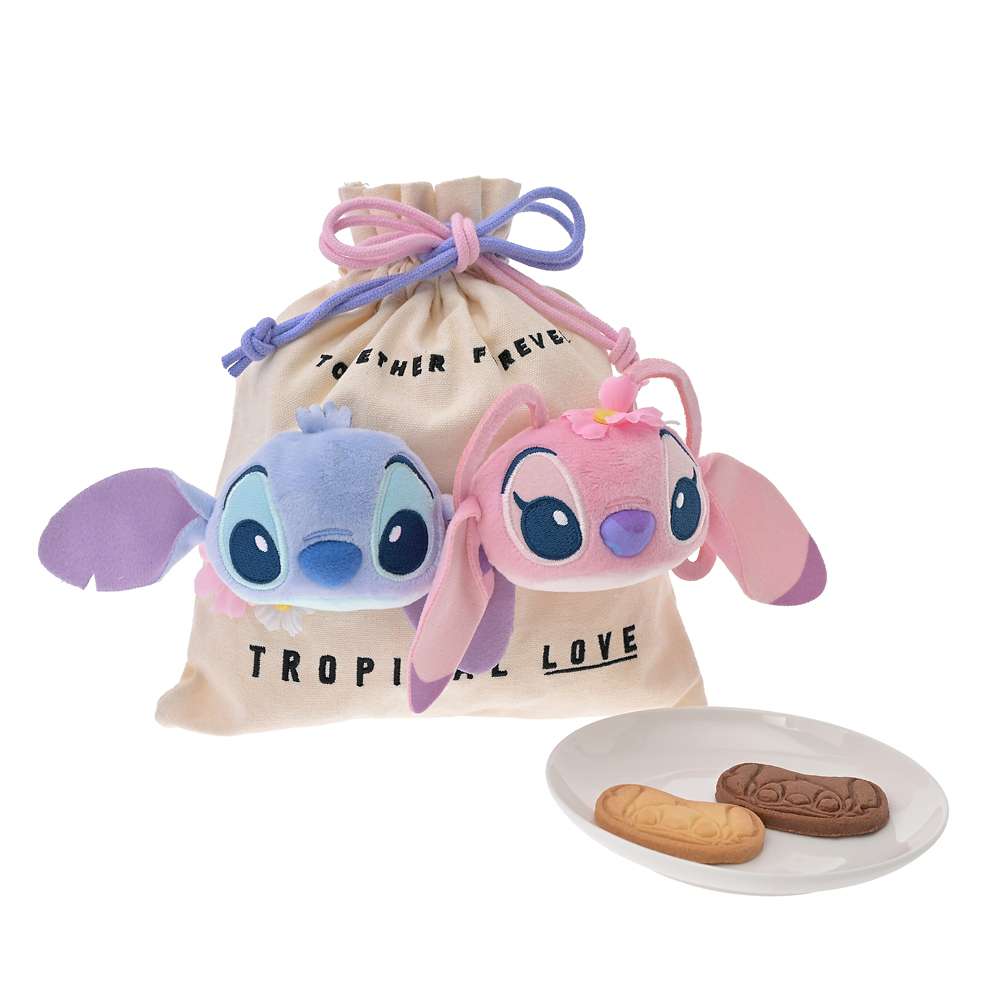索袋小食 STITCH & ANGEL