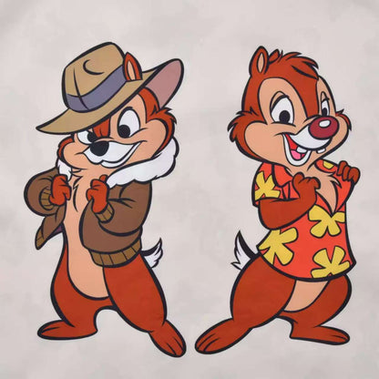 Chip & Dale 摺疊環保袋