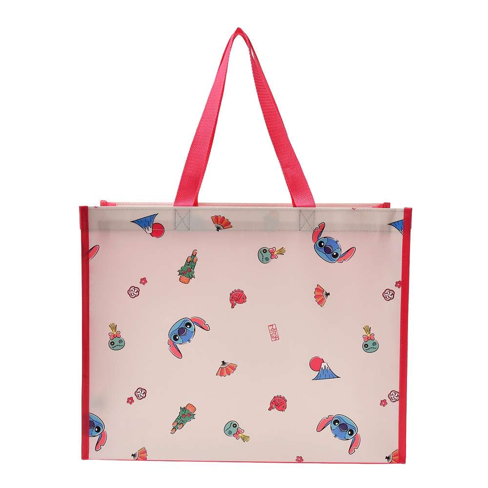 Stitch 購物袋｜ New Year Stitch 2026