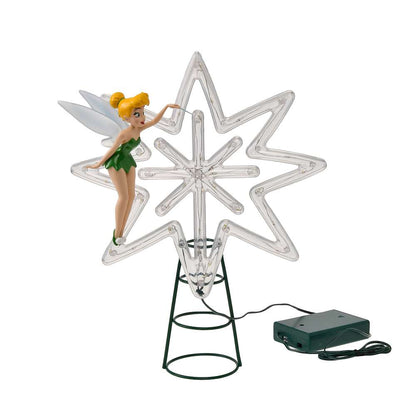 Tinker Bell 聖誕樹頂燈 | Disney Store Christmas 2025