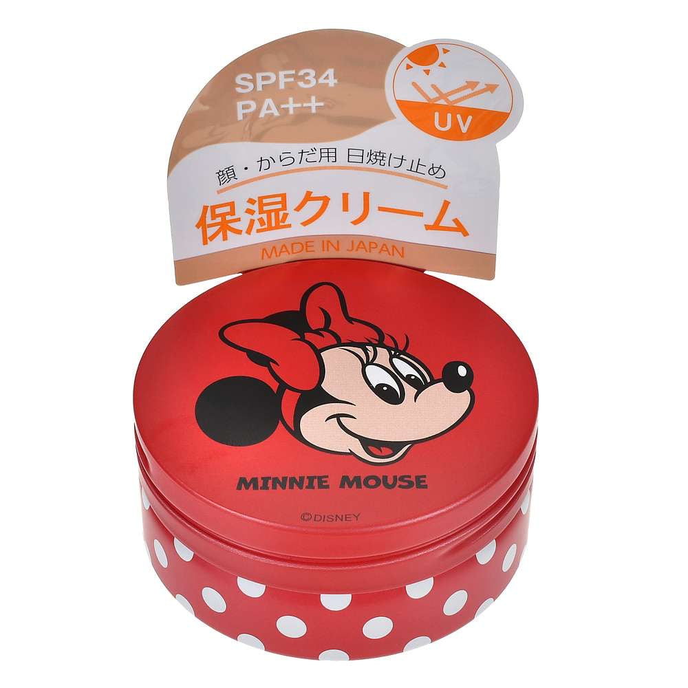 Donald/ Stitch/ Minnie/ 小胖/Mickey 多用途cream