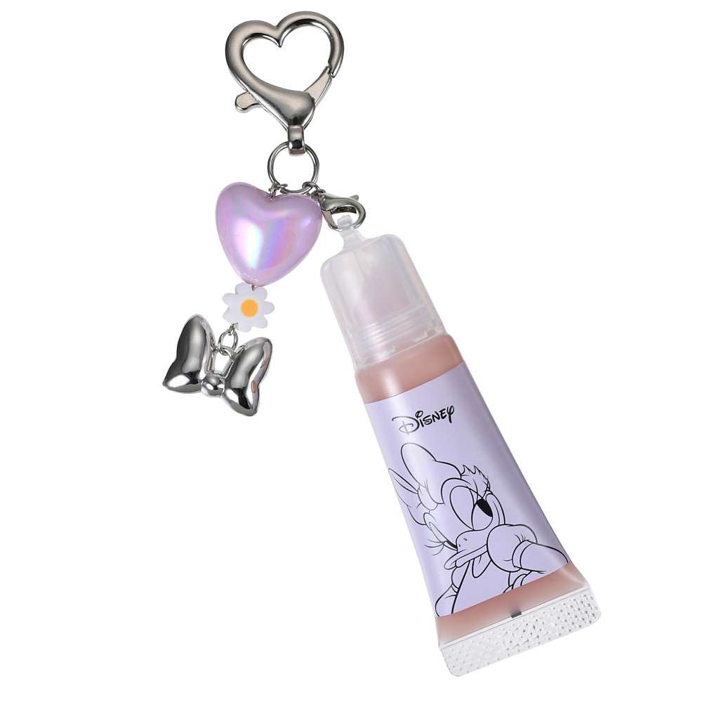 Baymax/ Ariel/ Minnie/ Daisy 潤唇膏 Keychain ｜ Cosme Keychain