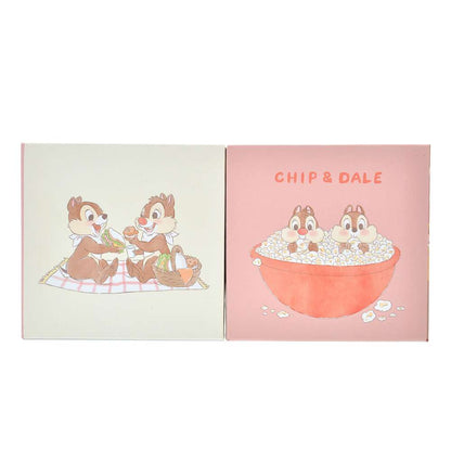 現貨 Memo Box 連筆座 CHIP AND DALE COLLECTION