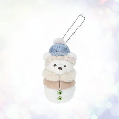 Duffy & Friends 坐款掛飾 - Secret of a Snowy Day
