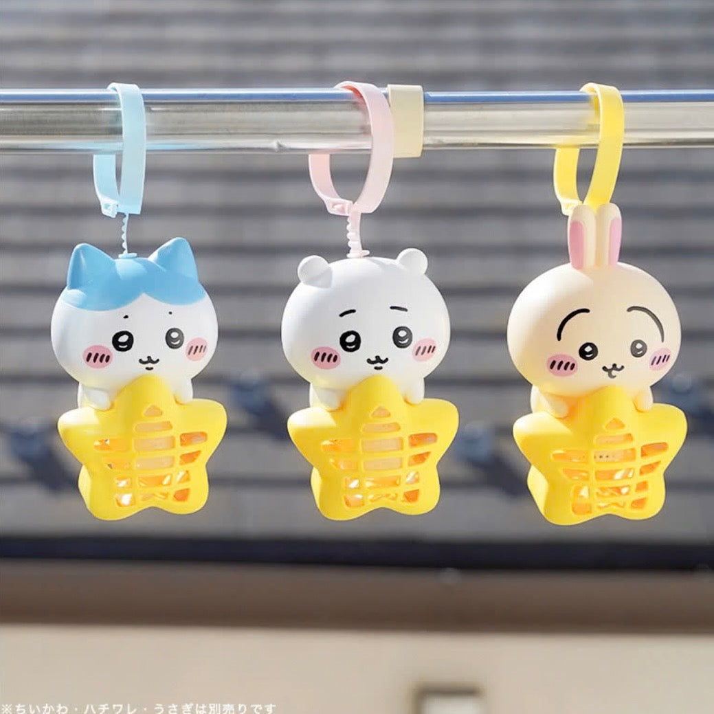 Chiikawa 小可愛 驅蟲掛飾*約270日有效 ちいかわ