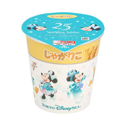 脆脆薯條杯 - TOYKO DISNEYSEA 25TH SPARKLING JUBILEE