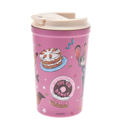 Baymax/ Zootopia/ Mickey & Minnie 隨行杯 - HOLIDAY SEASON COLLECTION
