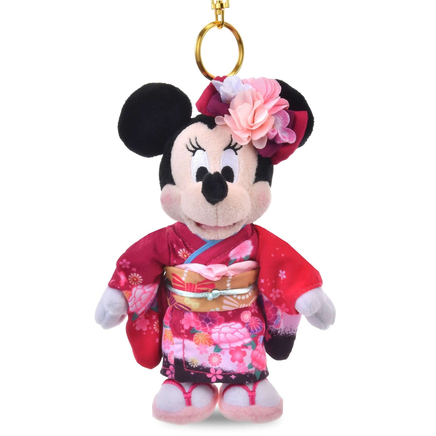 Mickey/ Minnie/ Donald/ Goofy/ Max 掛飾｜ New Year 2026 - Kimono