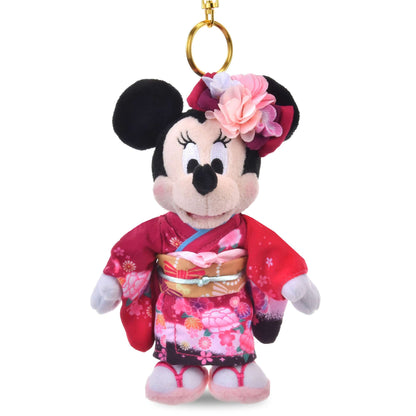 Mickey/ Minnie/ Donald/ Goofy/ Max 掛飾｜ New Year 2026 - Kimono